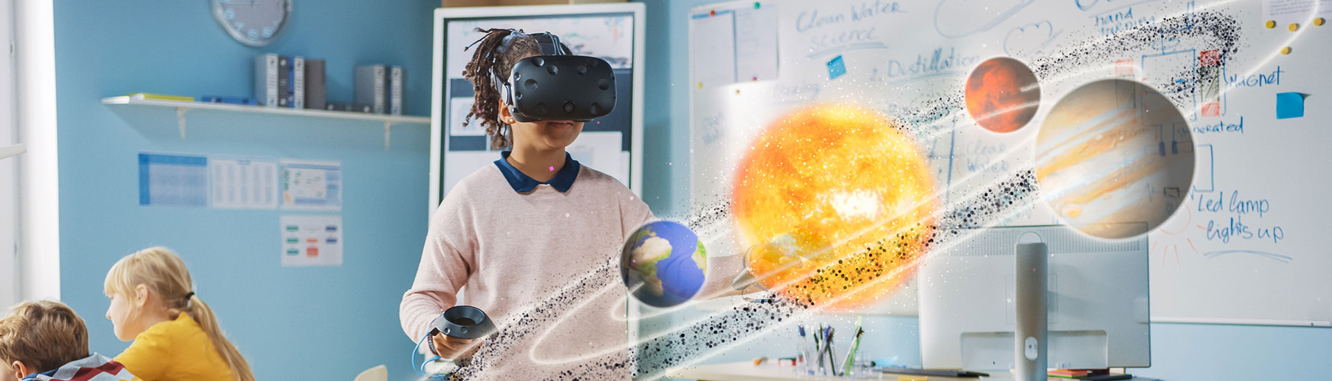 VR in education